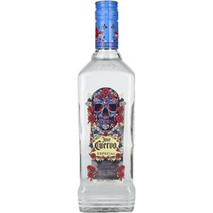 Jose Cuervo José Cuervo Especial Silver Tequila Limited Edition Day of the Dead 38% Vol. 0,7l