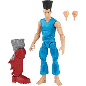 Marvel- Hasbro Legends Series, Action Giocattolo di Legione Scala da 15 cm, Design Eccezionale, 1 Personaggio e 1 Elemento Build-A-Figure, Multicolore
