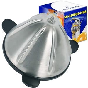 MONTERAL Cono per Spremiagrumi Elettrico con Codice Originale SS-9100044488 SS9100044488 per Moulinex Vitapress Pro PC700D10 - Garanzia di 10 Anni - MONTERAL