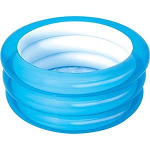 Bestway 51033 Piscinetta per Bambini a 3 Anelli, 2 Anni+