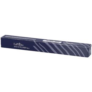 ZETA FARMACEUTICI SpA VIVA EYELINER BLU 1,8 G - Eyeliner Ergonomico con Punta Flessibile per Linee Precise