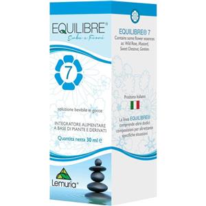 LEMURIA srl EQUILIBRE 7 Gtt 30ml