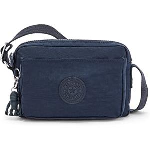 Kipling Borse a tracolla Abanu Donna, Blu, Medium