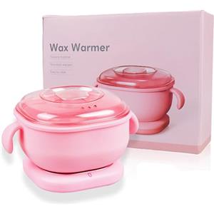 YUYTE Scaldacera Professionale per Depilazione Uomo e Donna,Scaldacera elettrico professionale per tutti i tipi di cera,scalda cera per ceretta per Depilazione, per Gambe, Corpo