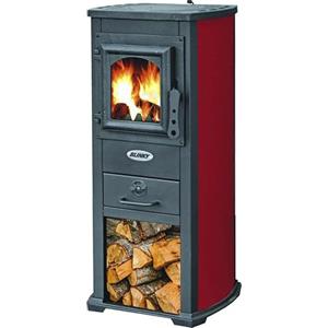 Blinky 9815010 Stufa a Legna, Rosso