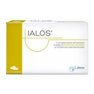 Lo.Li.Pharma - Ialos Confezione 20 Compresse (Scadenza Prodotto 28/02/2026)
