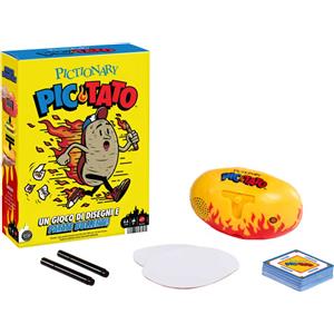Mattel - Games Pic Tato JHC61