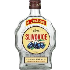 R. Jelínek Slivovice Plum Brandy 45% Vol. 0,5l