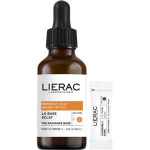 LIERAC (LABORATOIRE NATIVE IT) Protocollo Luminosità Siero Concentrato LIERAC 30ml + 14 Bustine