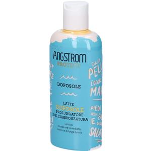 Perrigo Italia Angstrom Latte Doposole 200 ml - Prolungatore dell'Abbronzatura Lenitivo
