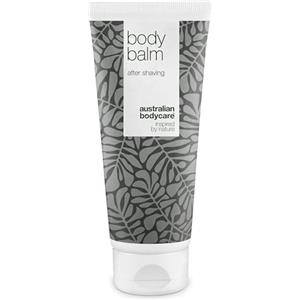 Australian Bodycare Body Balm 200 ml - Lozione al Tea Tree Oil per peli incarniti e irritazioni da rasoio, sollievo immediato