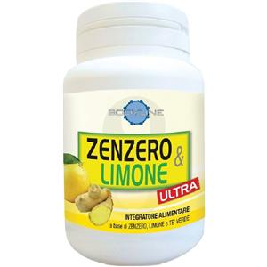 Bodyline Zenzero E Limone Ultra 60 Capsule pz