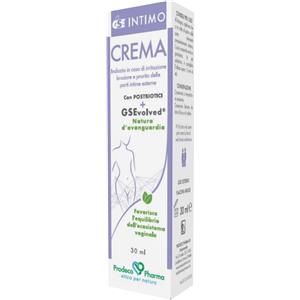 Prodeco Pharma GSE Intimo Crema 30 ml - Crema Lenitiva e Idratante per Irritazioni e Prurito delle Parti Intime