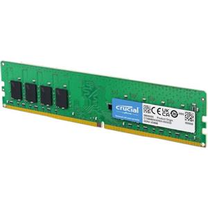 Crucial RAM DDR4 16GB 3200MHz CL22, Memoria PC (o 2933MHz / 2666MHz) - CT16G4DFRA32A