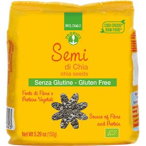 PROBIOS Srl SOCIETA' BENEFIT PROBIOS Semi Chia Bio 150g