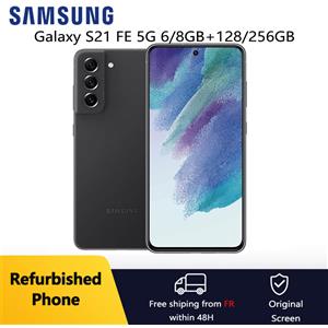 Samsung Galaxy S21 FE 5G G990U1 G990U1/DS ricondizionato 6,4