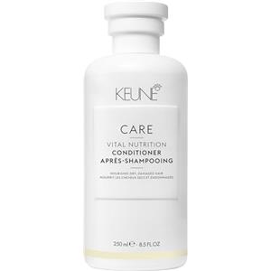 Keune Care Line Vital Nutrition Conditioner Balsamo Idratante per Capelli Secchi, 250 ml