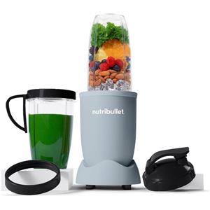 Frullatore Tritaghiaccio NUTRIBULLET PRO 900ml e 700ml 900W NB907MASL