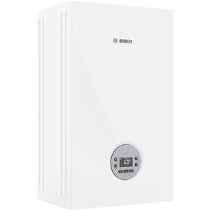 BOSCH Caldaia a Condensazione GC1200W 24C 24 kW - Ultra-Compatta, Efficienza 94%, LCD 2,4
