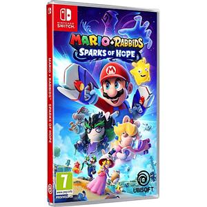 UBISOFT Mario + Rabbids Sparks of Hope - GIOCO NINTENDO SWITCH
