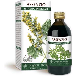 DR.GIORGINI SER-VIS Srl assenzio estratto integrale 200 ml