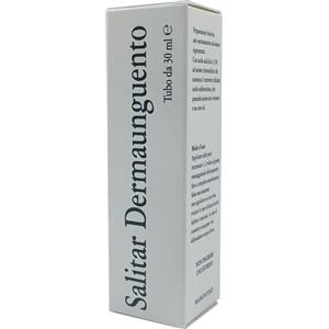 Salitar Dermaunguento 30ml - Trattamento lenitivo e rigenerante con acido salicilico e tea tree oil