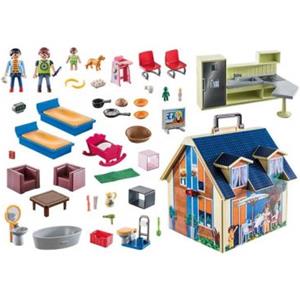 Playmobil Casa delle Bambole Portatile 70985 di Playmobil