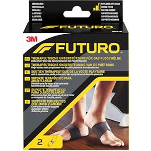 FUTURO Supporto terapeutico per l'arco plantare, Regolabile