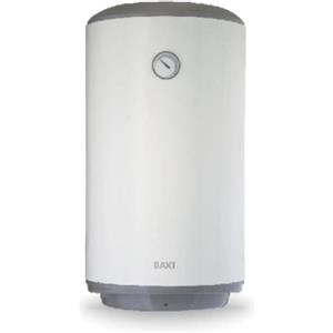 Baxi Scaldabagno elettrico linea Must+ Baxi v580 80 litri 5 anni A7110908