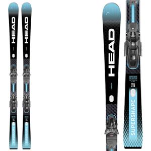 HEAD Sci Head Supershape e-Speed SW con attacchi PRD 12 GW