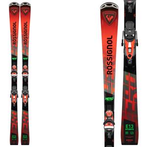 ROSSIGNOL Sci Rossignol Hero Elite ST TI con attacchi NX 12 Konect