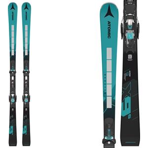 ATOMIC Sci Atomic Redster X9S Revoshock S con attacchi X12 GW