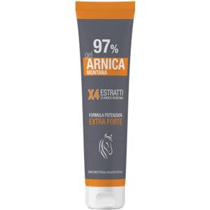Erboristeria Magentina Gel Arnica 97% - Sollievo Muscolare e Articolare, 100 ml, Rapido Assorbimento