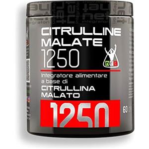 NET CITRULLINE MALATE 1250 60 CPR