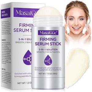 Feeliville Advanced Retinol Firming Serum Stick, Stick Siero Rassodante Avanzato, Siero Rassodante con Retinolo Avanzato,riduce le linee sottili, solleva e rassoda, aumenta l'elasticità della pelle (1PC)