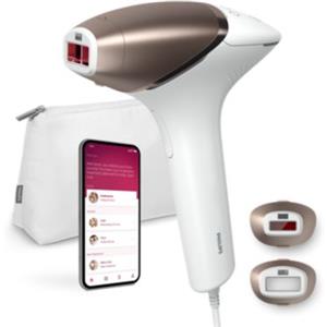 Philips Lumea IPL 8000 Series - Dispositivo di epilazione IPL con SenseIQ - BRI945/00