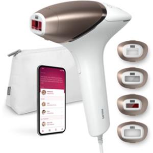 Philips Lumea IPL 8000 Series - Dispositivo di epilazione IPL con SenseIQ - BRI948/00