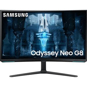 Samsung S32BG850NP 32 VA Monitor, 3840 x 2160 4K UHD, 240Hz, 1ms