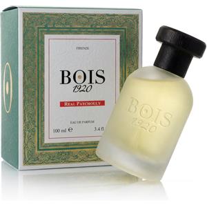 Bois 1920 Real Patchouli Eau de Parfum Unisex 100ml - Fragranza Legnosa e Speziata