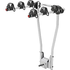 Thule Portabici da Gancio Traino Hangon 3 Bici - Ripiegabile e Sicuro