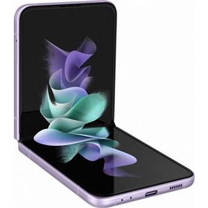 Samsung Galaxy Z Flip3 5G | 8 GB | 128 GB | Dual-SIM | Phantom Lavender