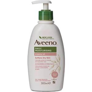 KENVUE ITALIA SPA Aveeno Crema Olio Idratante Corpo 300ml
