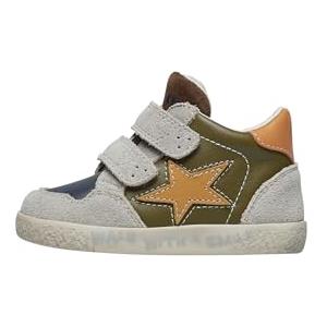 Falcotto Alnoite High 2 VL. Suede/Calf Sole Walk with A Smile