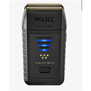 Wahl Vanish Rasoio Elettrico Professionale con Batteria al Litio e Testina Staggertooth