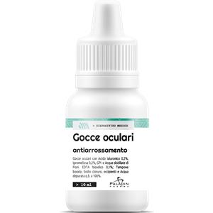 Paladin Pharma GOCCE OCULARI ANTIARROSSAMENTO SANAVITA 10 ML