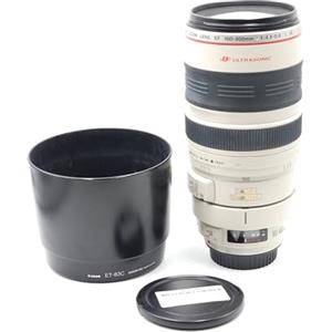 Canon EF 100-400mm f/4.5-5.6L IS USM [Imporatto dalla Germania]