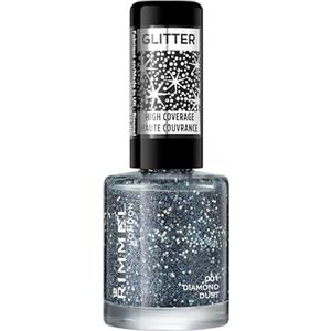 Rimmel London Precious Stones Glitter Smalto Unghie - 8 ml