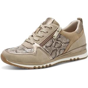 Marco Tozzi Sneaker 2-23740-45, Scarpe Donna, Taupe Comb, 38 EU, Taupe Comb, 38 EU