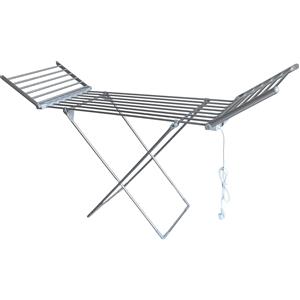 DICTROLUX - Stendibiancheria Elettrico Pieghevole 260 Watt - 15 metri lineari per stendere