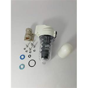 EUROACQUE CLICK BY PASS DOSATORE POLIFOSFATI ANTICALCARE/ANTICORROSIVO